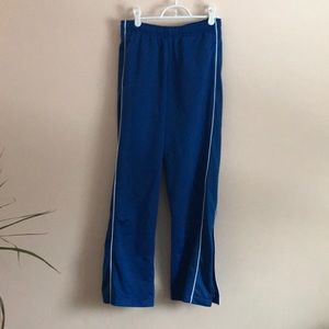 ‼️LAST CHANCE‼️Kids Soffe Stripe Track Pants 14-16